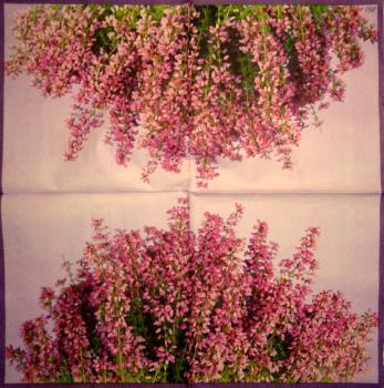 128 Blumen Sonstige - 3 lagig (128) - Ihr